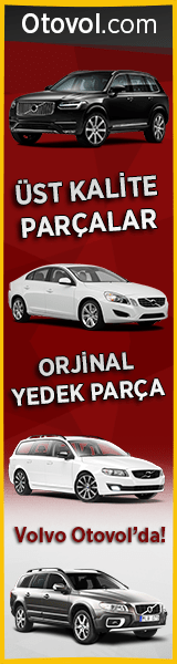 Volvo Yedek Parça